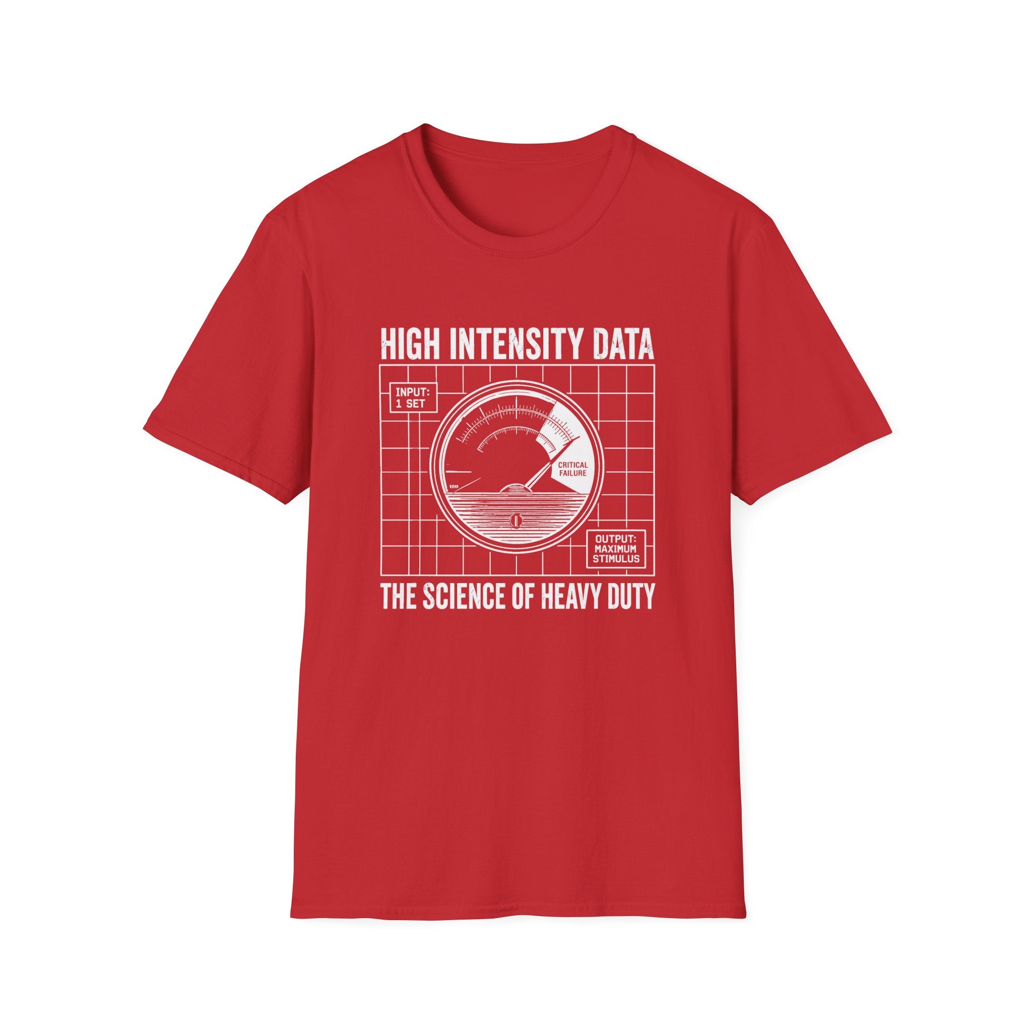 High Intensity Data T-Shirt