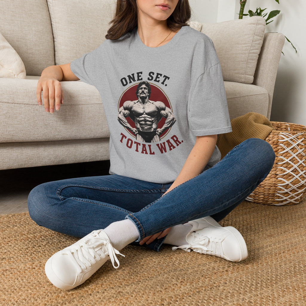One Set, Total War T-Shirt