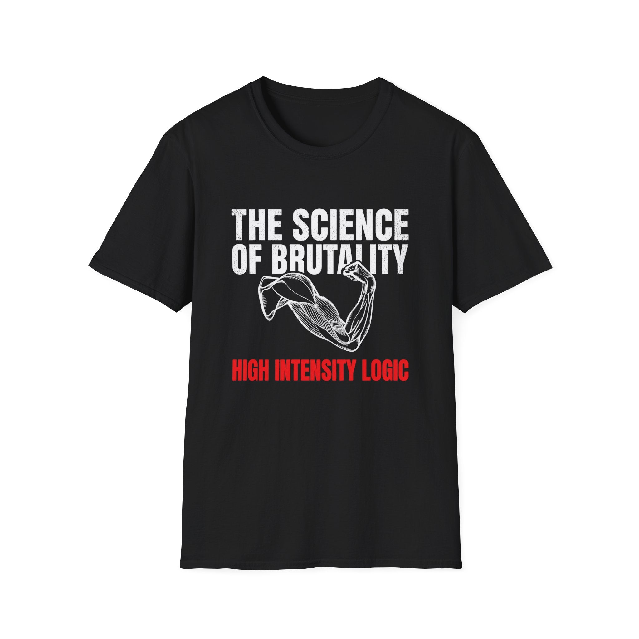 The Science of Brutality T-Shirt