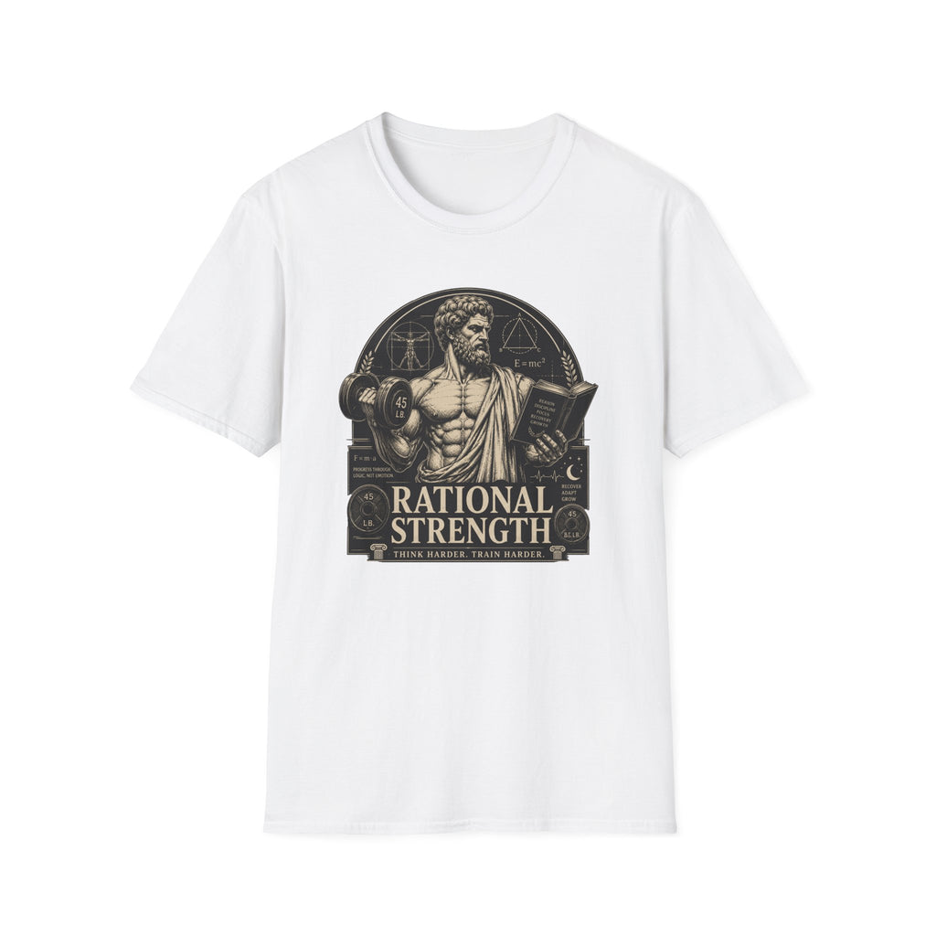 Rational Strength T-Shirt