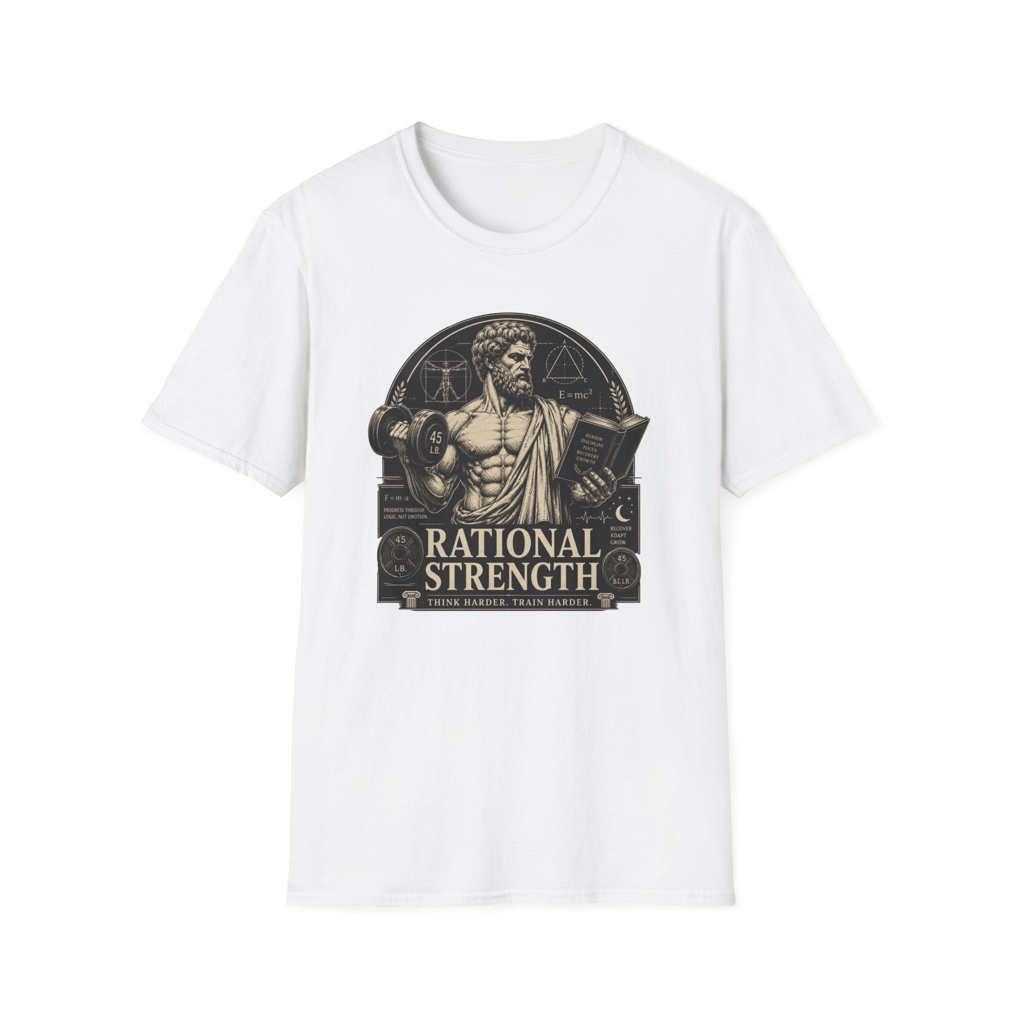 Rational Strength T-Shirt