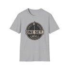 One Set , Intensity • Recovery • Progress T-Shirt