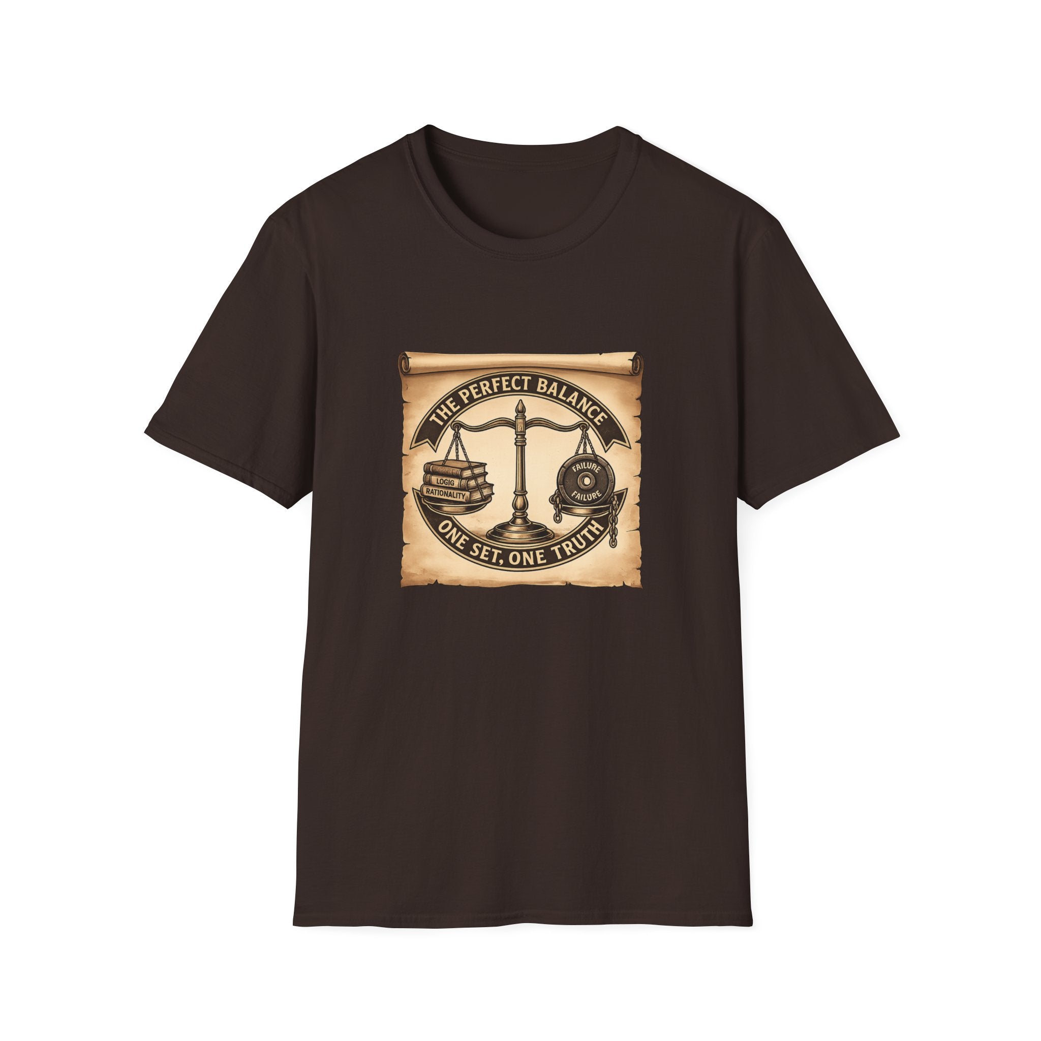 The Perfect Balance T-Shirt