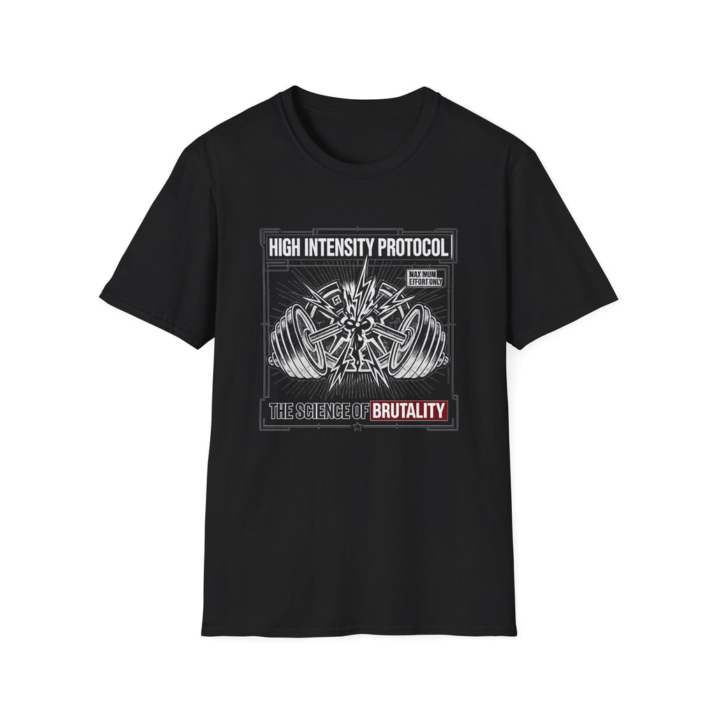 High Intensity Protocol T-Shirt
