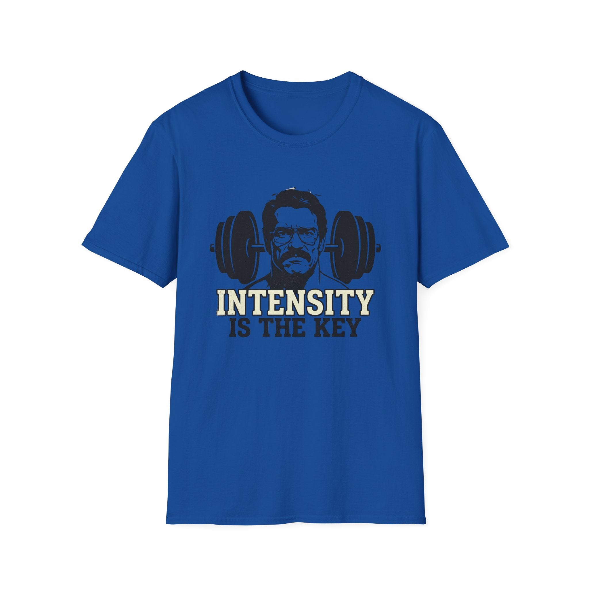 Intensity Is the Key T-Shirt