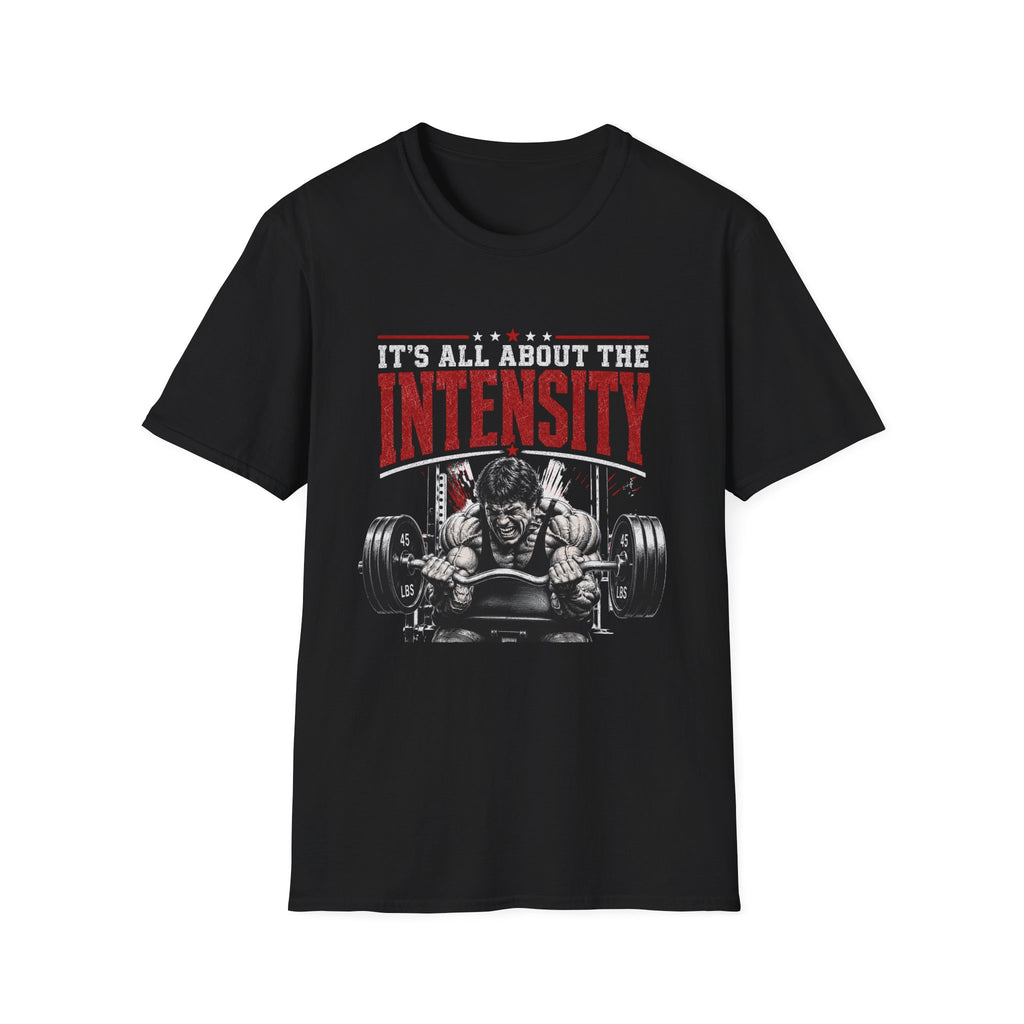 Intensity Weightlifting T-Shirt