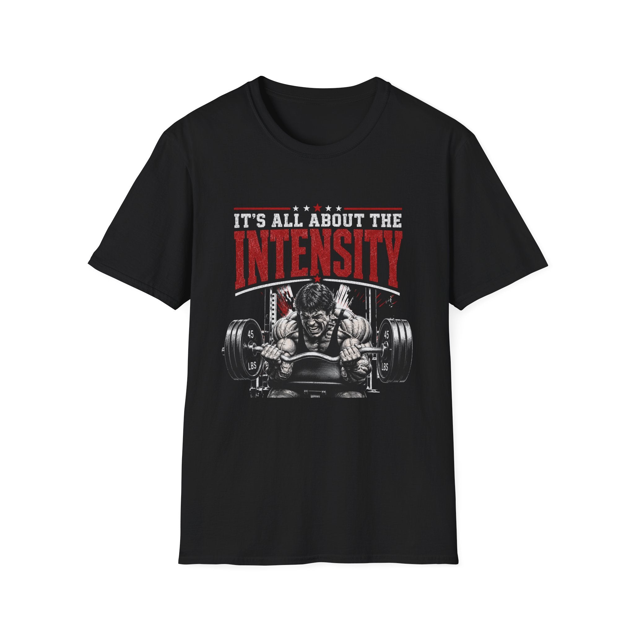 Intensity Weightlifting T-Shirt