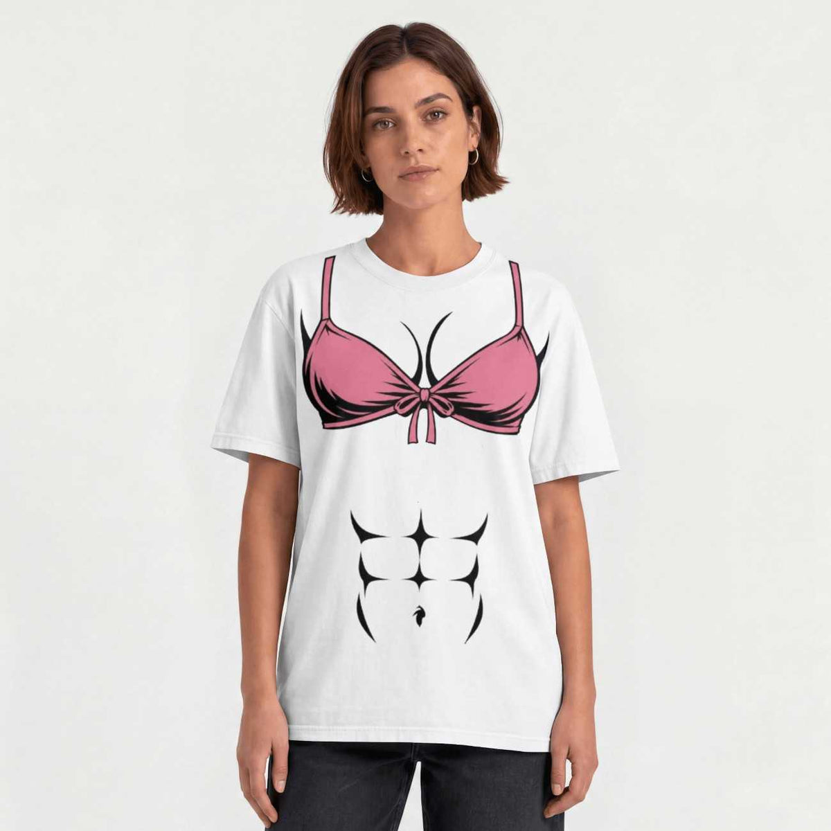 Premium Oversized T-Shirt