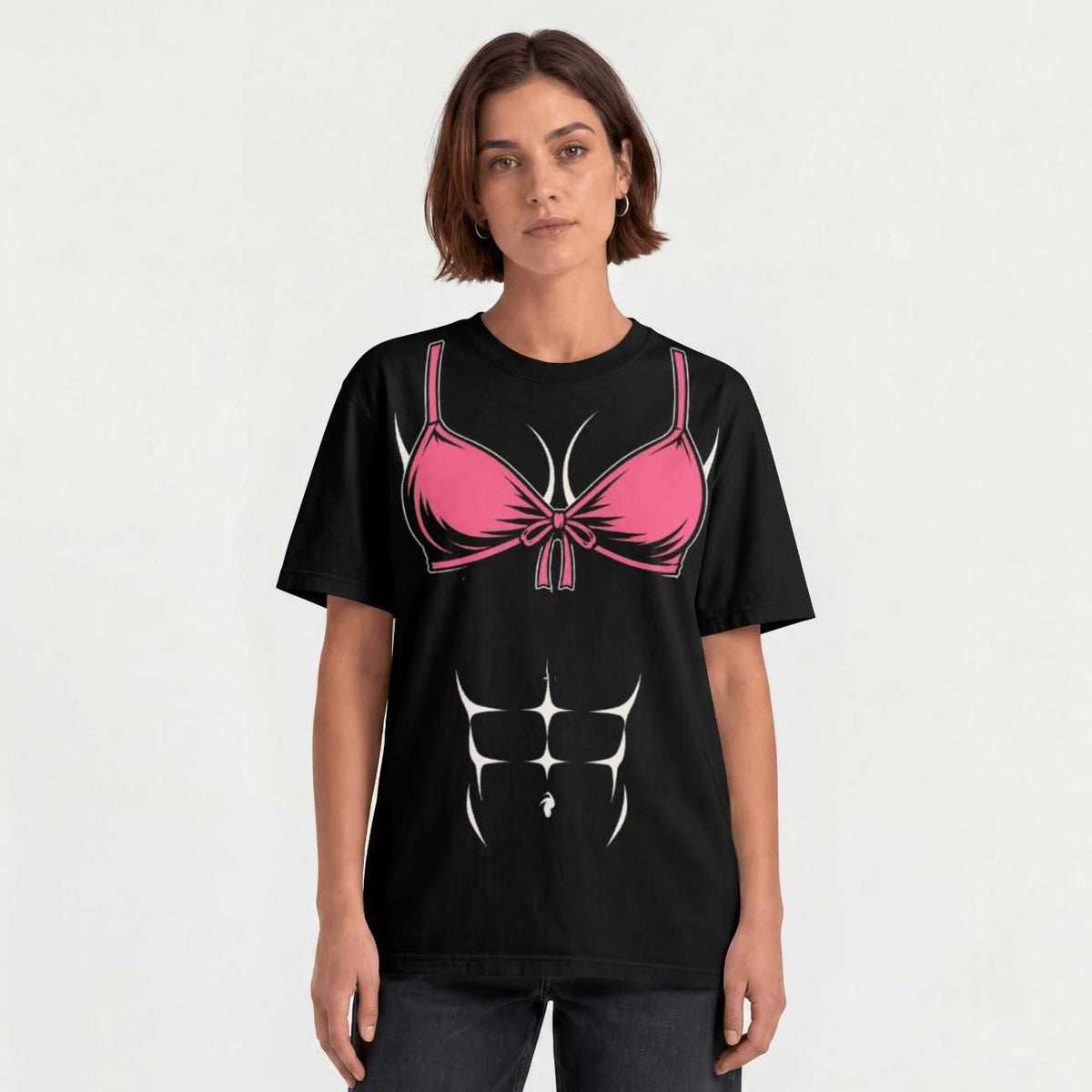 Premium Oversized T-Shirt