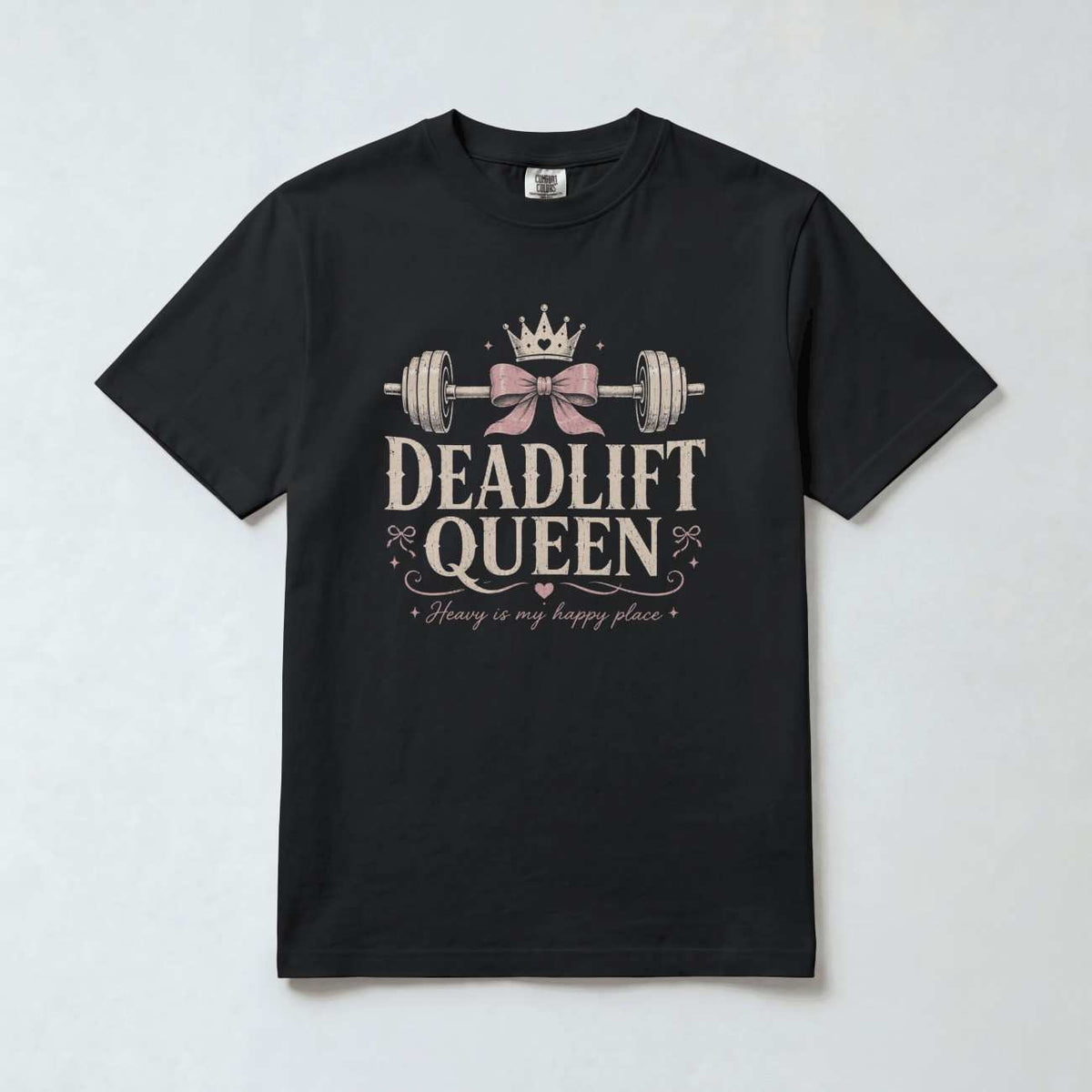 Deadlift Queen T-Shirt