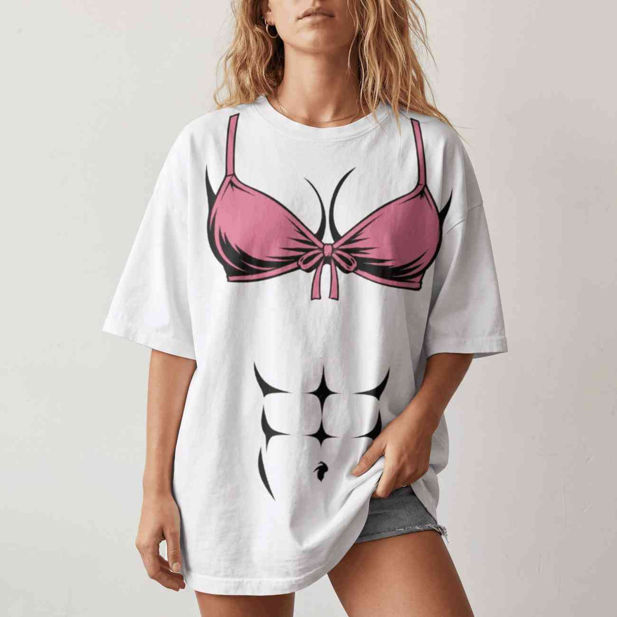 Premium Oversized T-Shirt