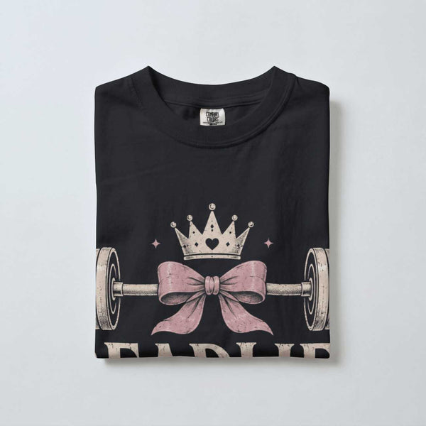 Deadlift Queen T-Shirt