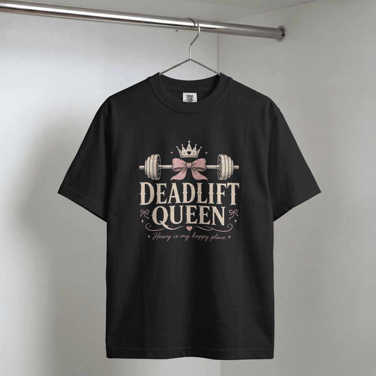 Deadlift Queen T-Shirt