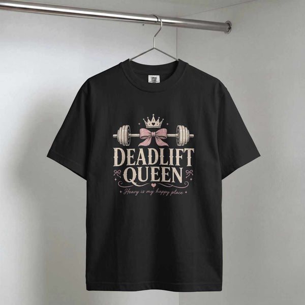 Deadlift Queen T-Shirt